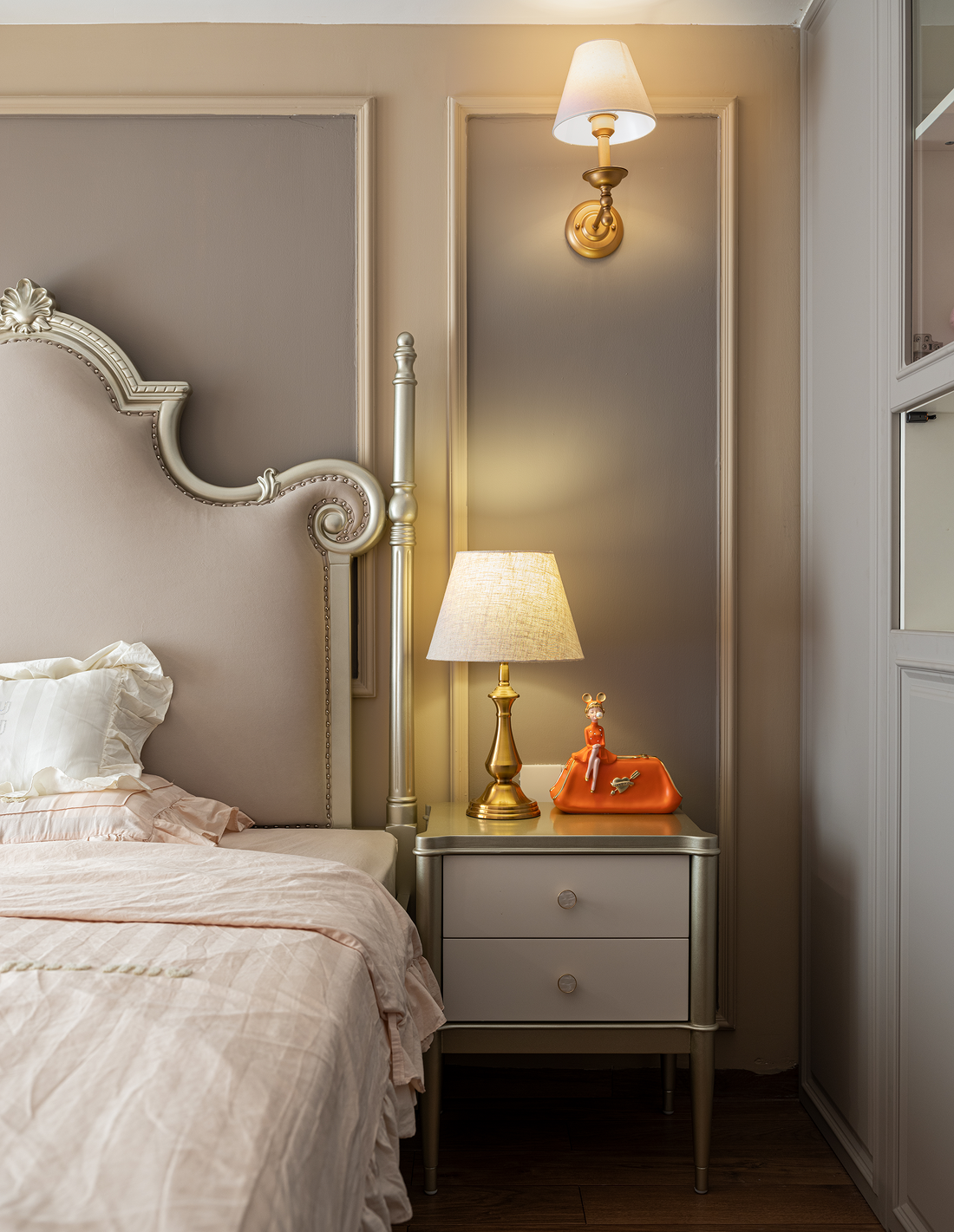 暮色之下|156m² 二手房爆改-31