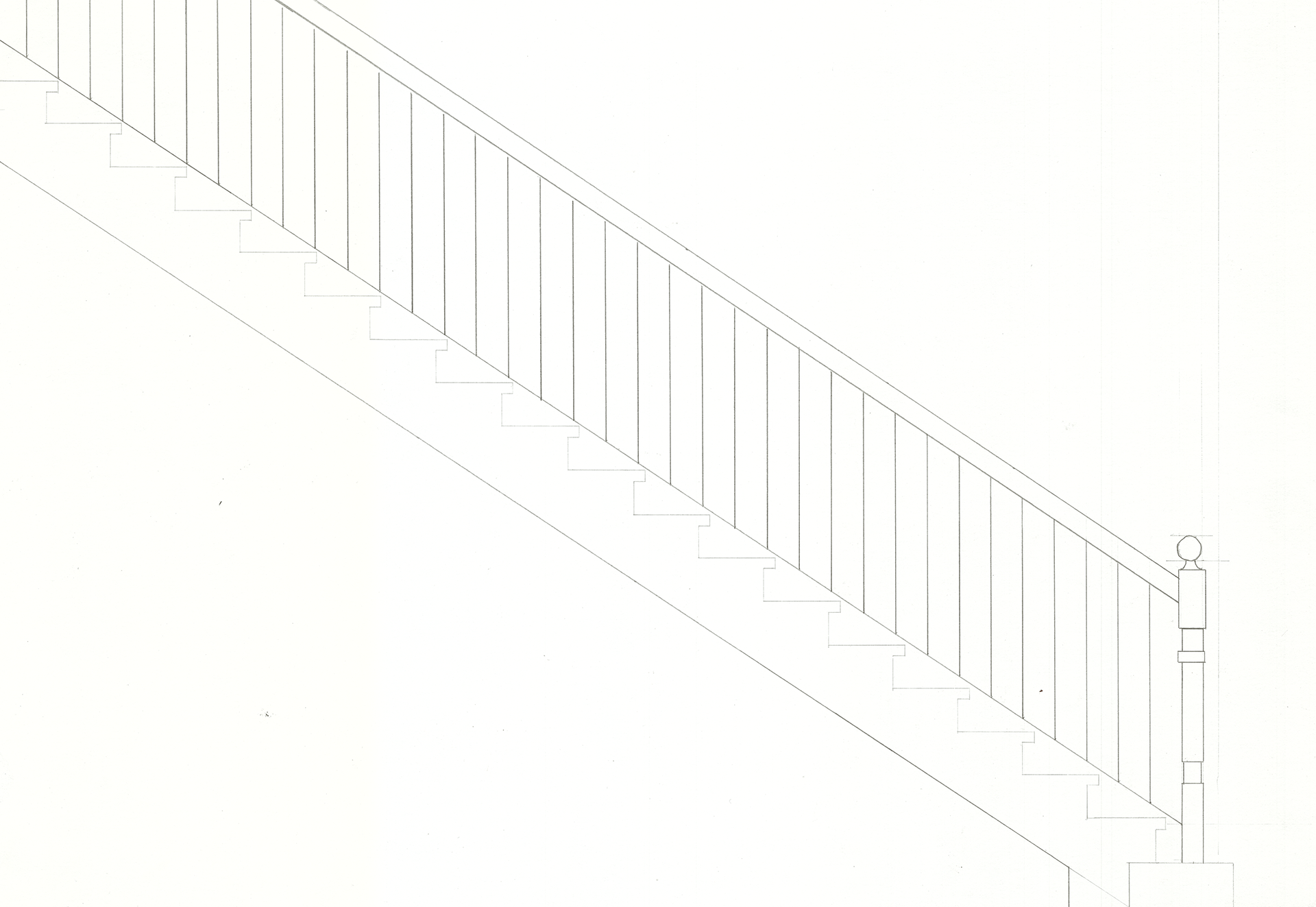 Dibujo Arquitectónico Análogo 2017-1-10