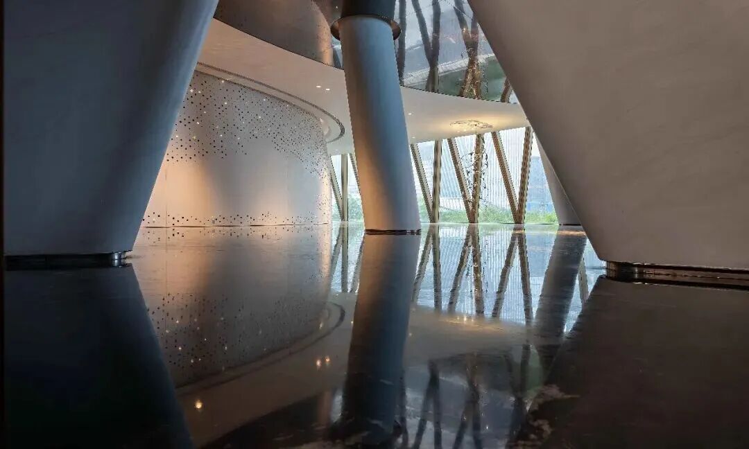 深铁前海国际枢纽中心展厅丨中国深圳丨张清平,设计团队含洪梁,黄俊涛,赖日腾-11