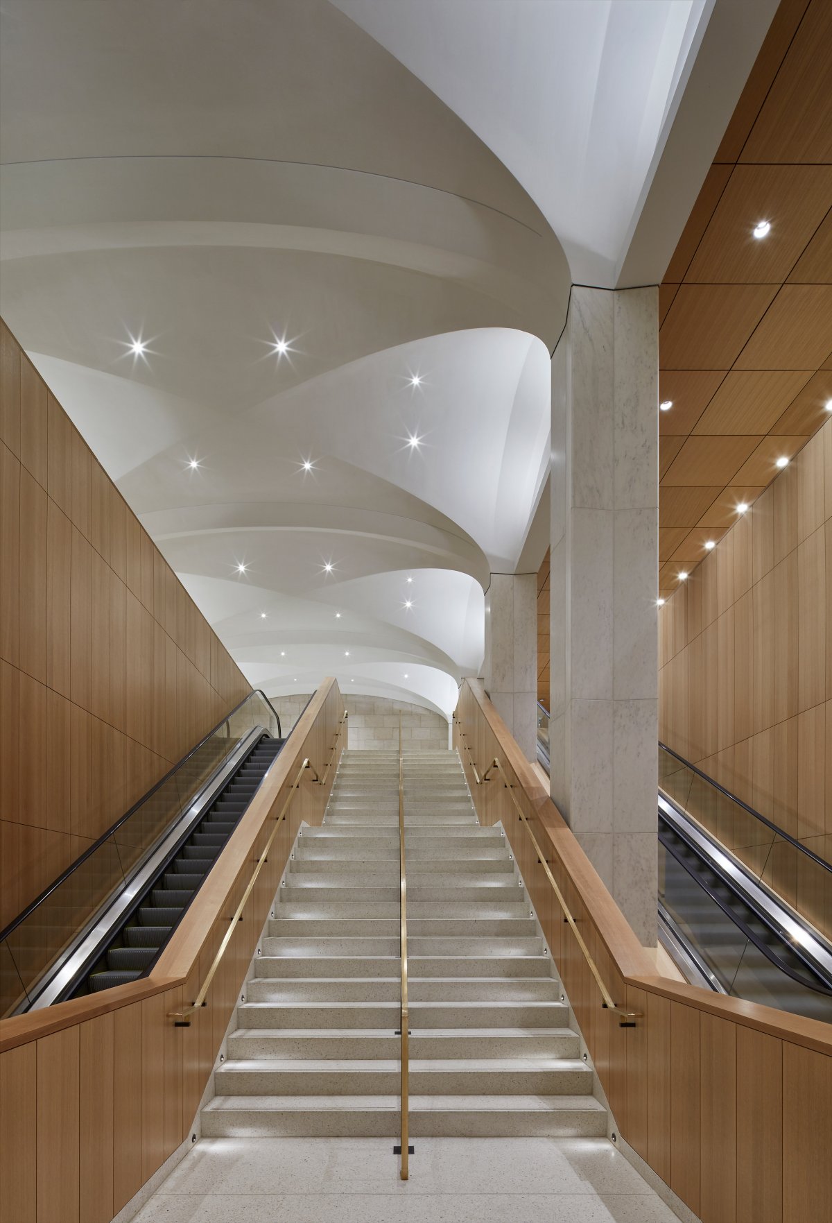 加拿大游客欢迎中心丨加拿大渥太华丨Moriyama & Teshima 建筑事务所和 IBI 集团-4