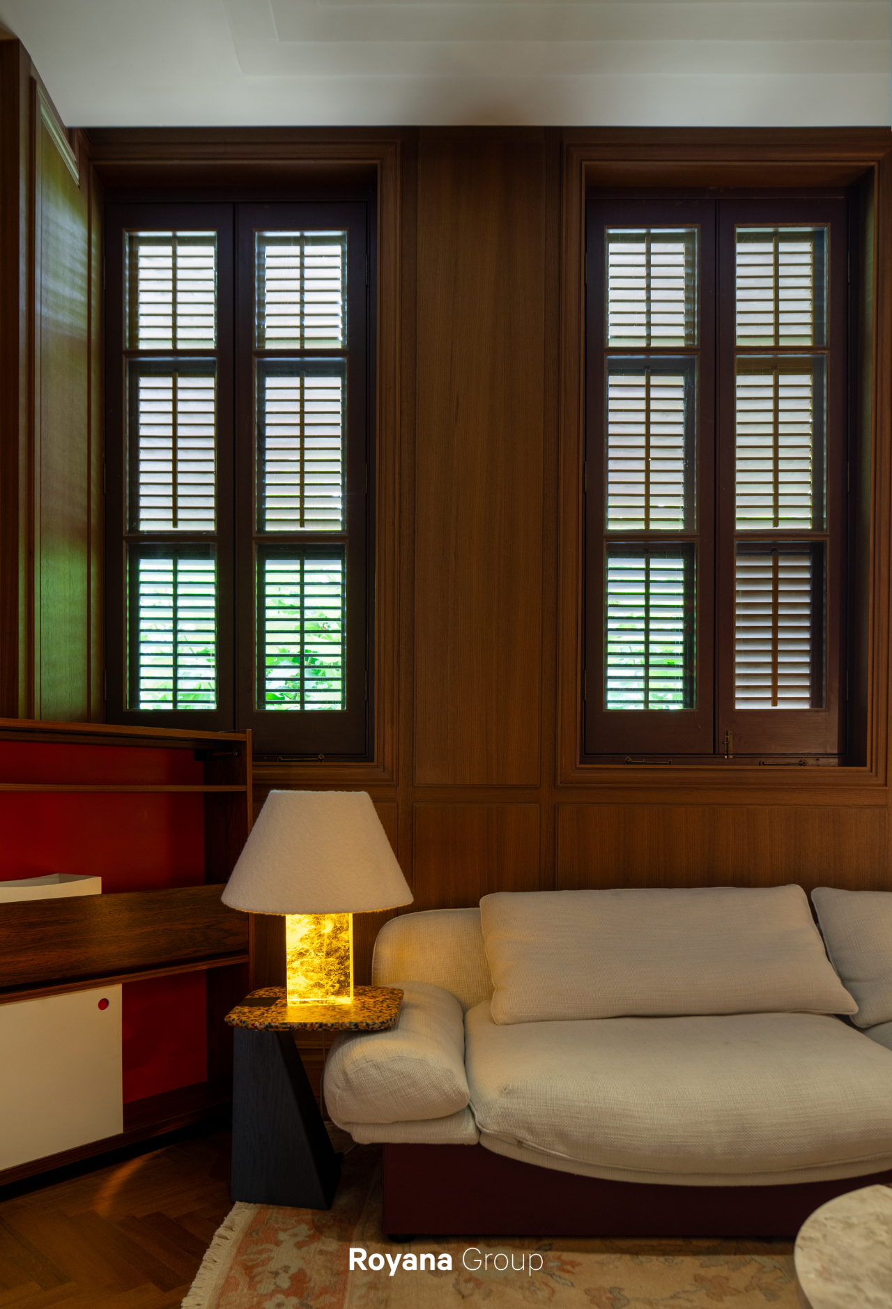 黄全设计 · 上海百年洋房,H+艺术空间,几间家居新展场丨中国上海丨WJID维几设计-43