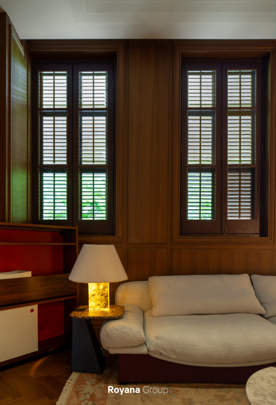 黄全设计 · 上海百年洋房,H+艺术空间,几间家居新展场丨中国上海丨WJID维几设计-43