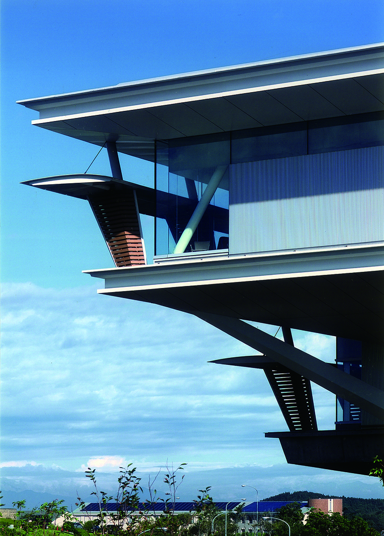 12-1　 素材やディテールに現れる「日本的なもの」 | NIKKEN SEKKEI LTD-6