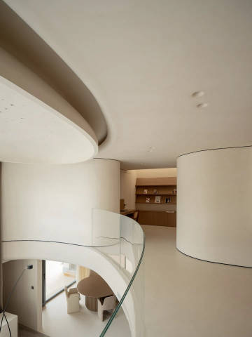 别墅  人与自然的生动相遇-8