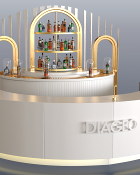 Diageo Bars