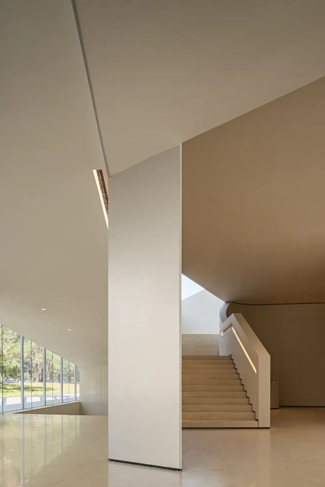 1308㎡极简美学售楼处丨李益中空间设计（硬装）,一木设计（软装）-64