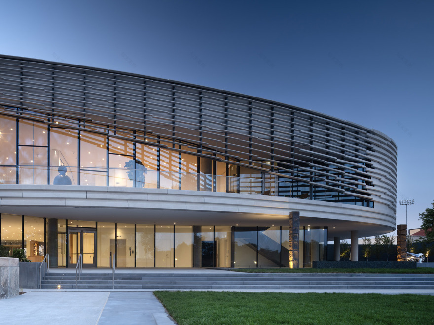 乔斯林艺术博物馆扩建丨美国丨Snøhetta,APMA-70