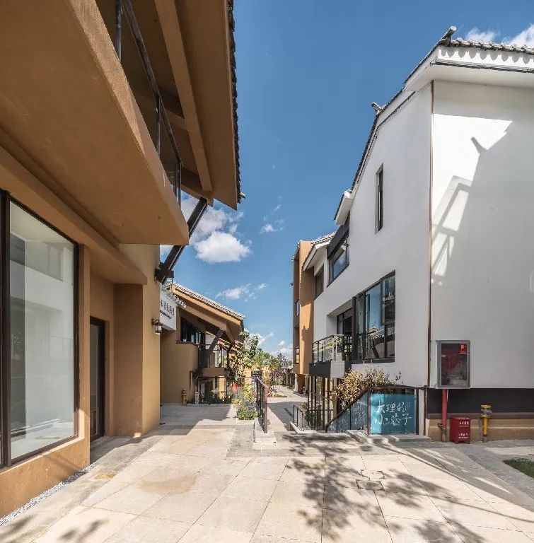 大理的小巷子 | 生活与艺术的创意融合-308