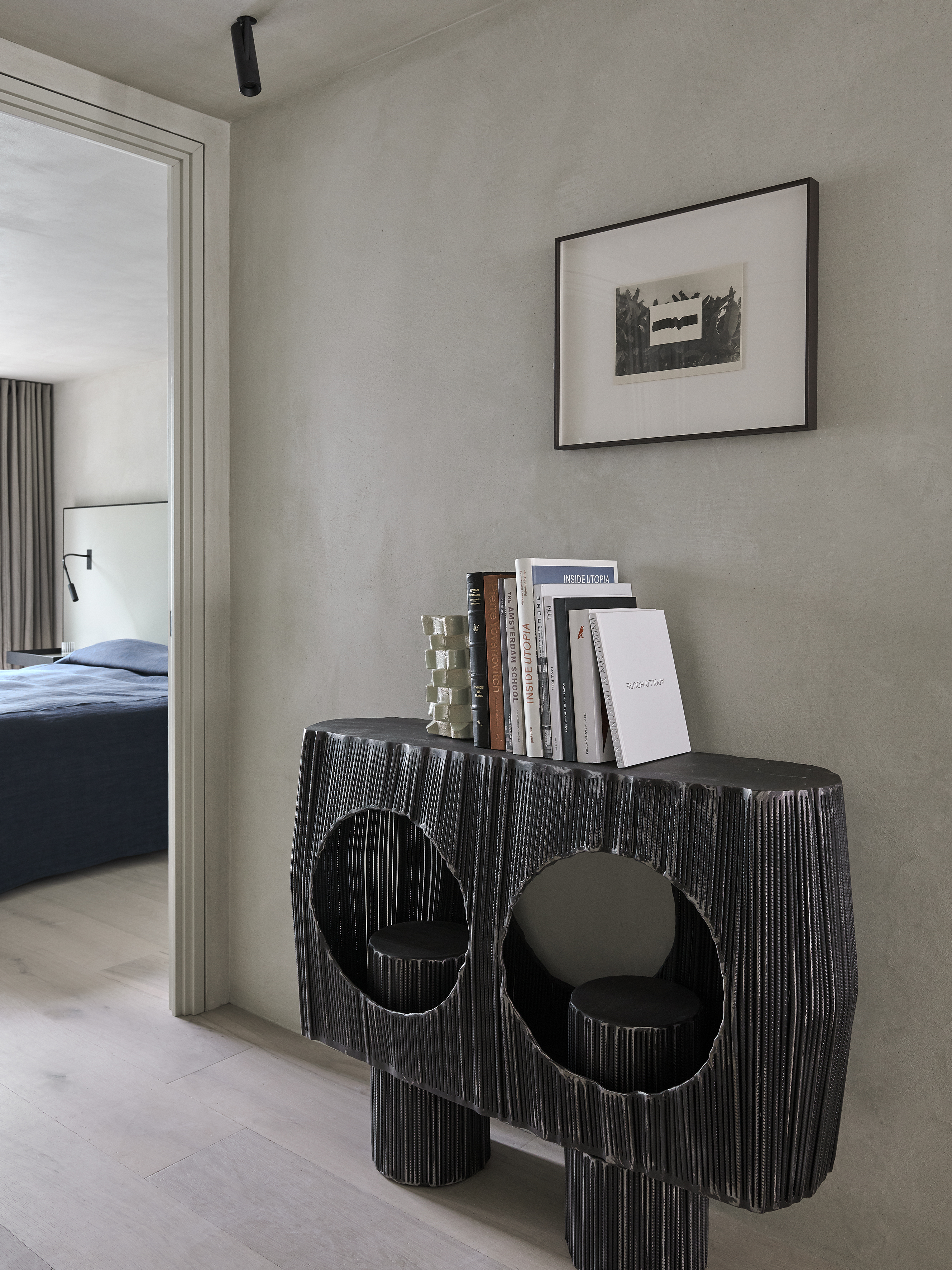 单间公寓丨荷兰阿姆斯特丹丨Framework Studio-11