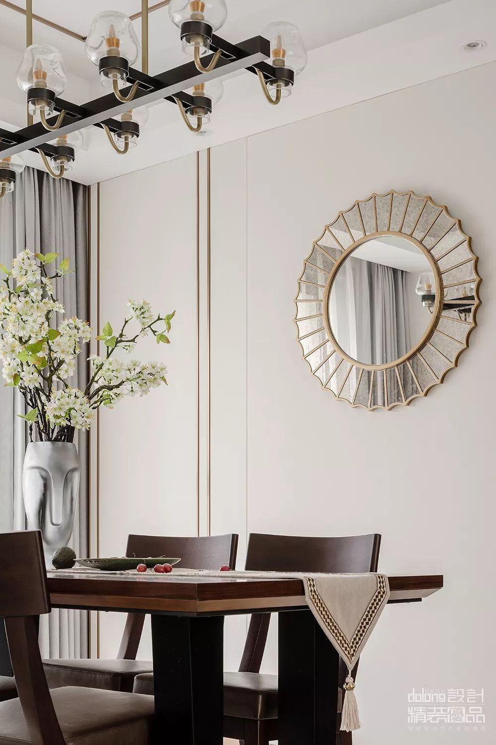 《夏光浮影》 | 现代时尚,精装优品,三室两厅,130 平米的舒适生活空间-53