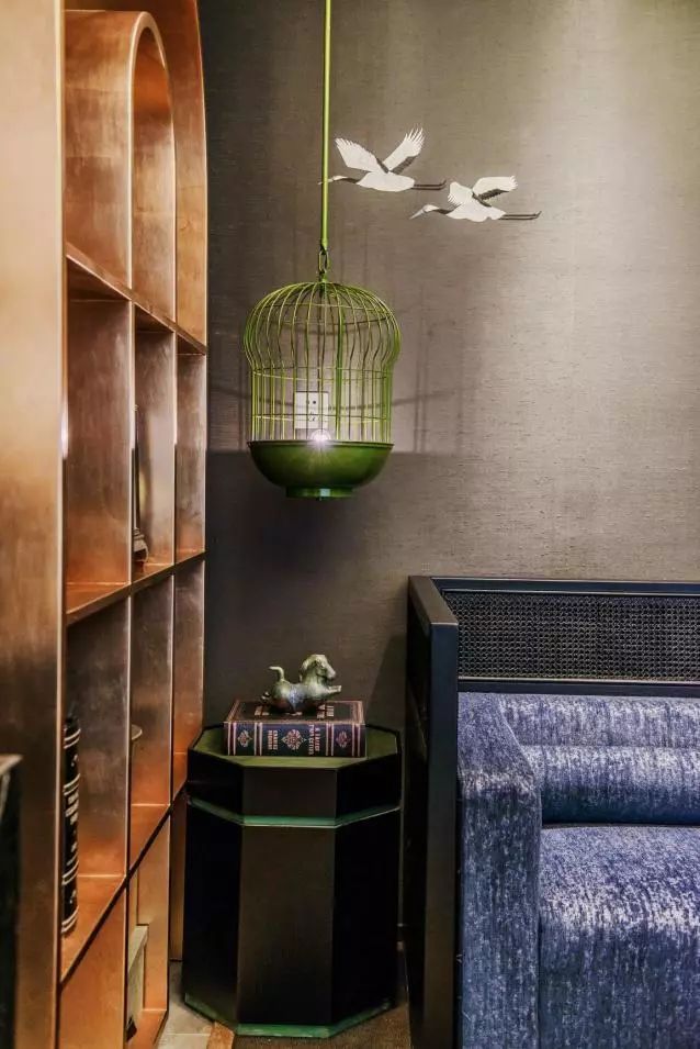 【杜文彪GBD】厦门白鹭郡样板间北户  经典与摩登的对话-3