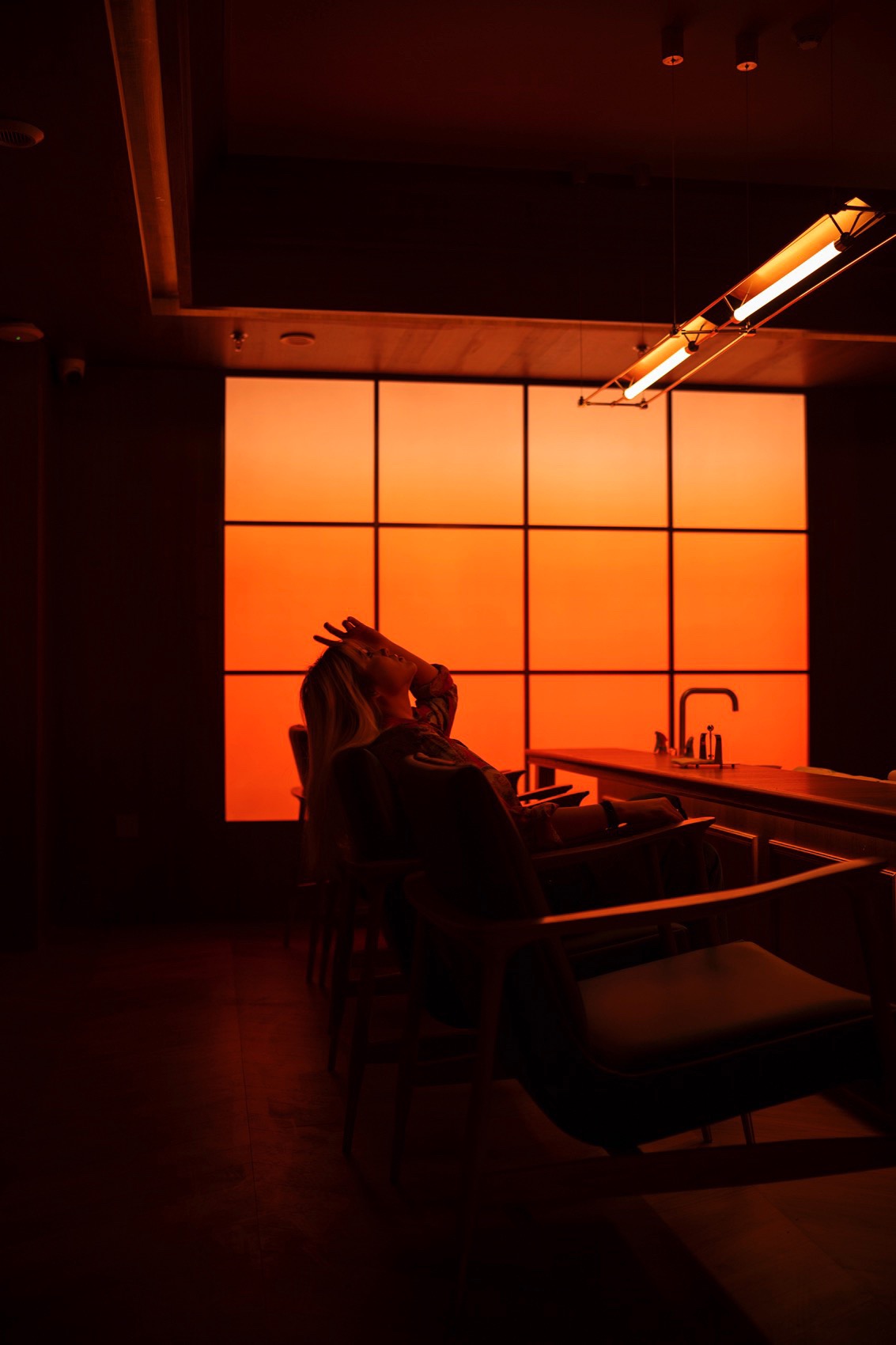 Farvahar Lounge酒吧，南京 / 南京悦设空间设计-33