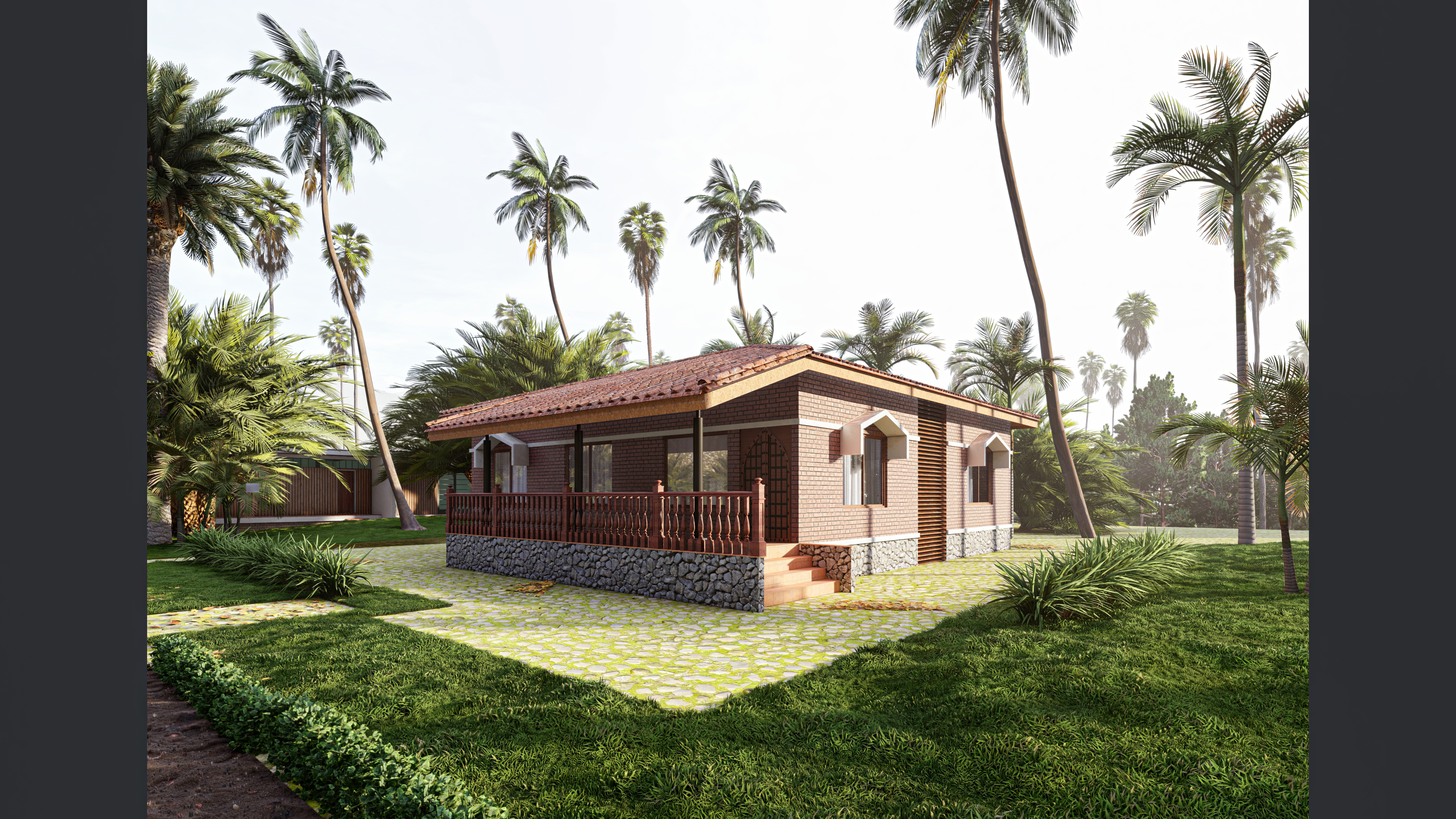 Proposed Farmhouse for Mr. Pravin Gaikwad Sir-7