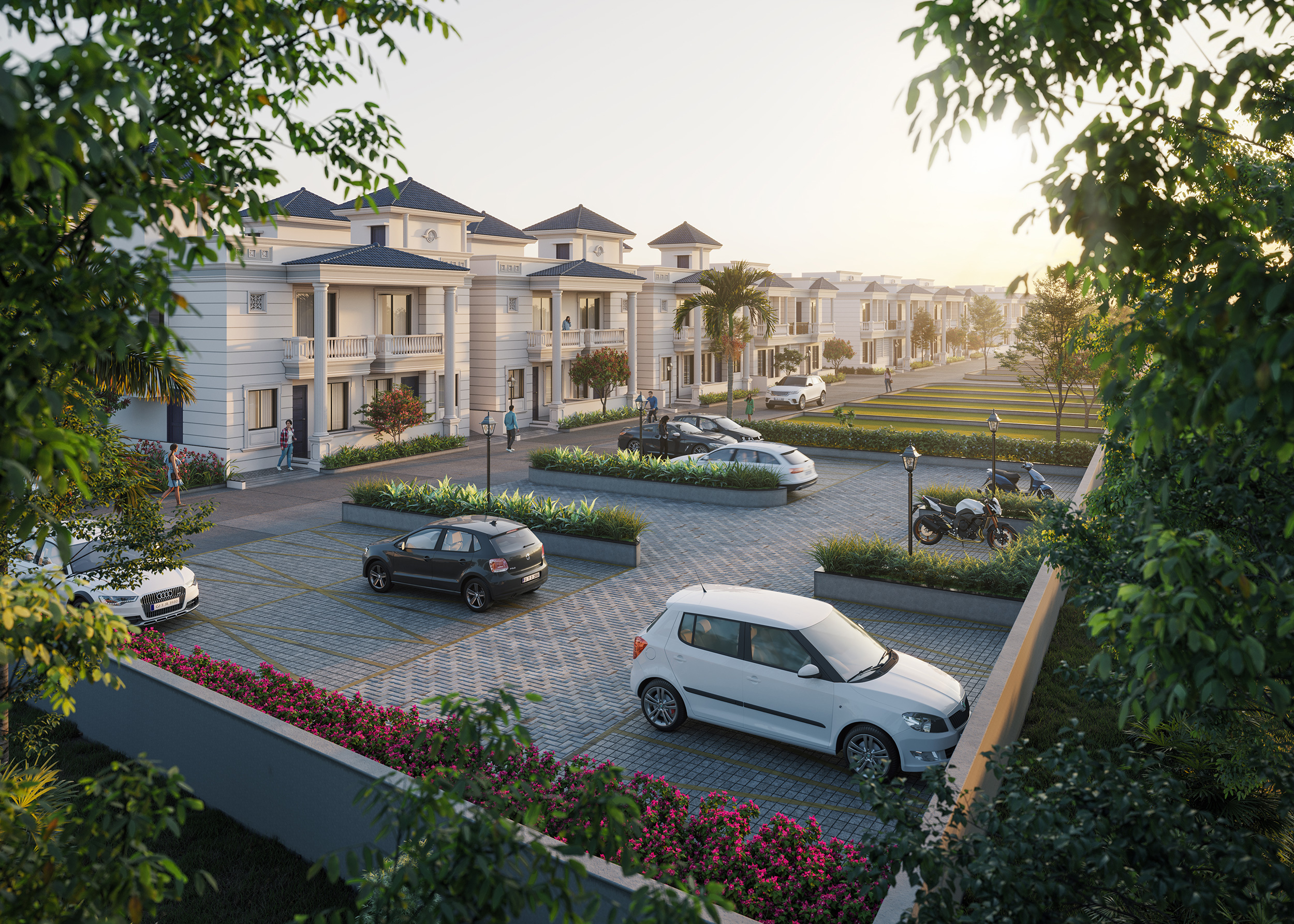 戈库尔达姆绿谷-4