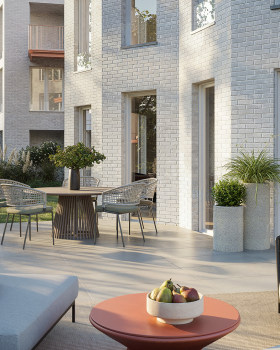 卡托维兹计算机生成图像相关房地产（注：这里不太明确CGI在特定语境中的准确含义，若CGI有其他特定指向，可根据实际情况调整，这里仅按常见首字母含义处理） 丨PolandKatowice丨Corender