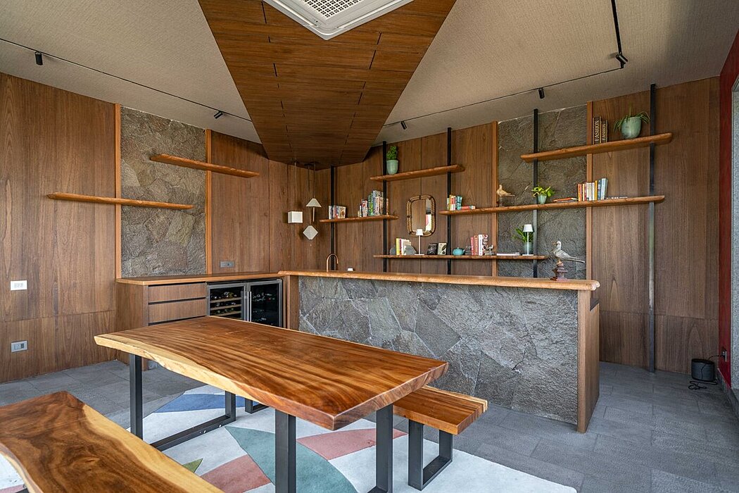 岩石屋丨印度金奈丨Aamir Sharma-3