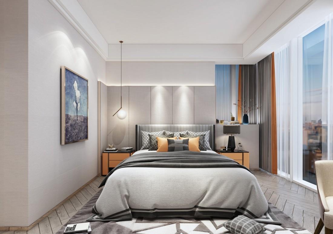 恒禾七尚现代简约家居设计-25