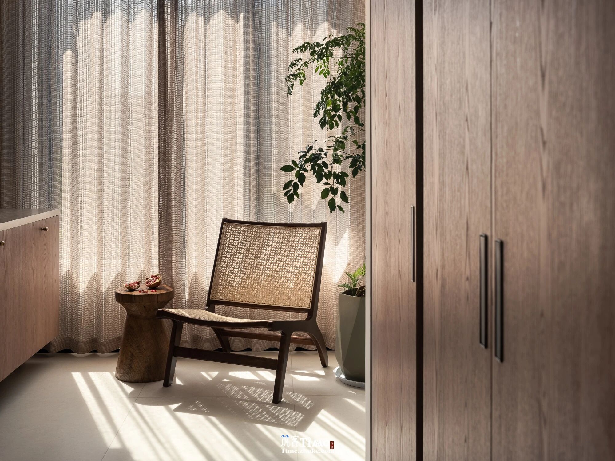 绿地香树花城丨中国西安丨江空间设计事务所-49