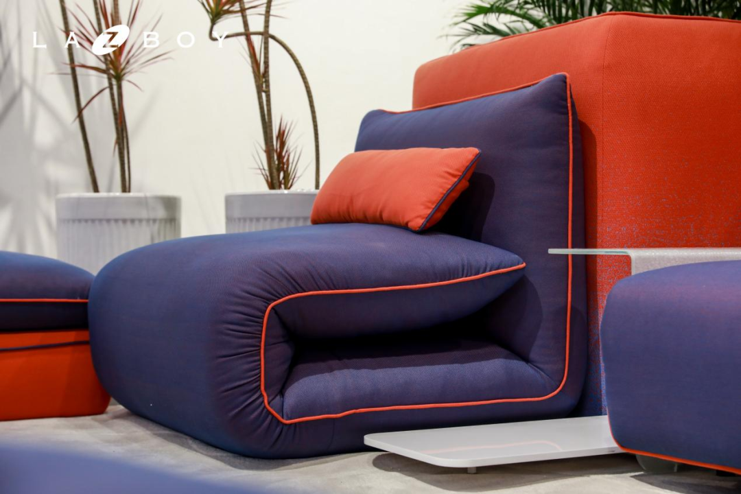 LAZBOY 亮相深圳设计展丨中国深圳-28