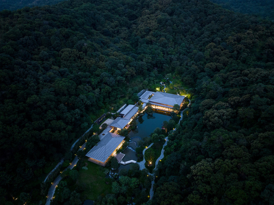 华南国家植物园云溪迁地保护示范区·自然教育馆丨华南理工大学建筑设计研究院有限公司等-7