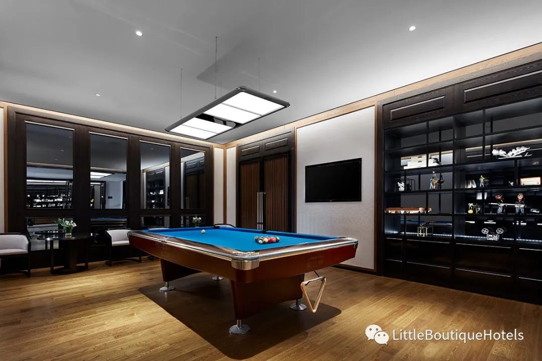 湘湖逍遥庄园丨中国杭州丨GOA 大象建筑设计公司,美国 HBA,泰国 P49 设计事务所-46