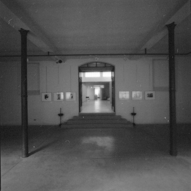 IDEABOOKS书店展览空间布置丨意大利米兰丨Antonio Monestiroli-18