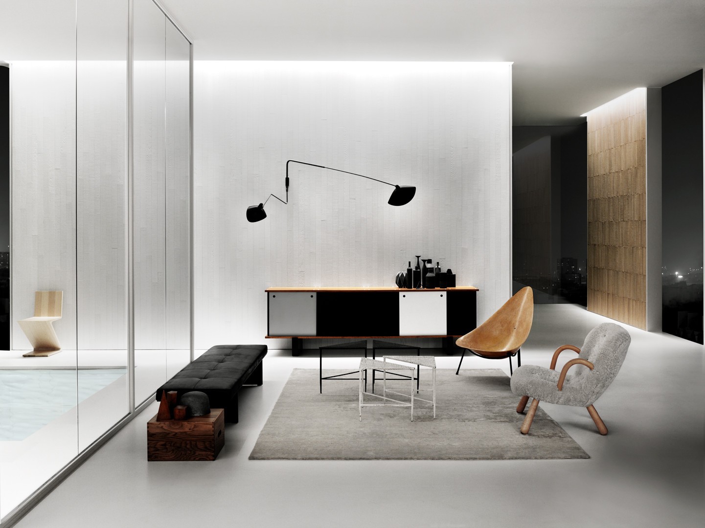 剧院式轻盈 | Elisa Ossino 的当代艺术设计-45