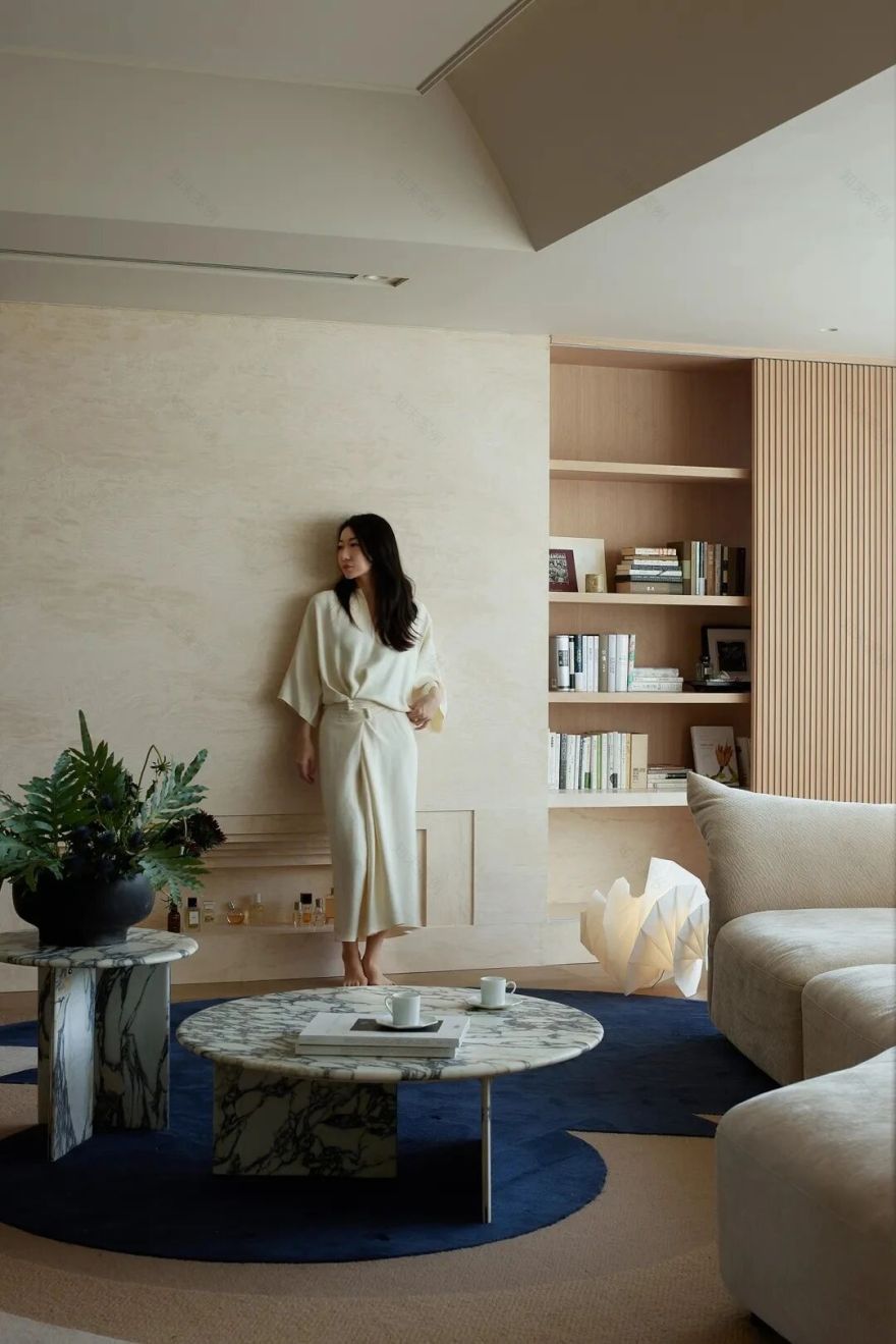 私宅设计 安徽合肥165㎡私宅丨中国合肥丨壹研设计-63