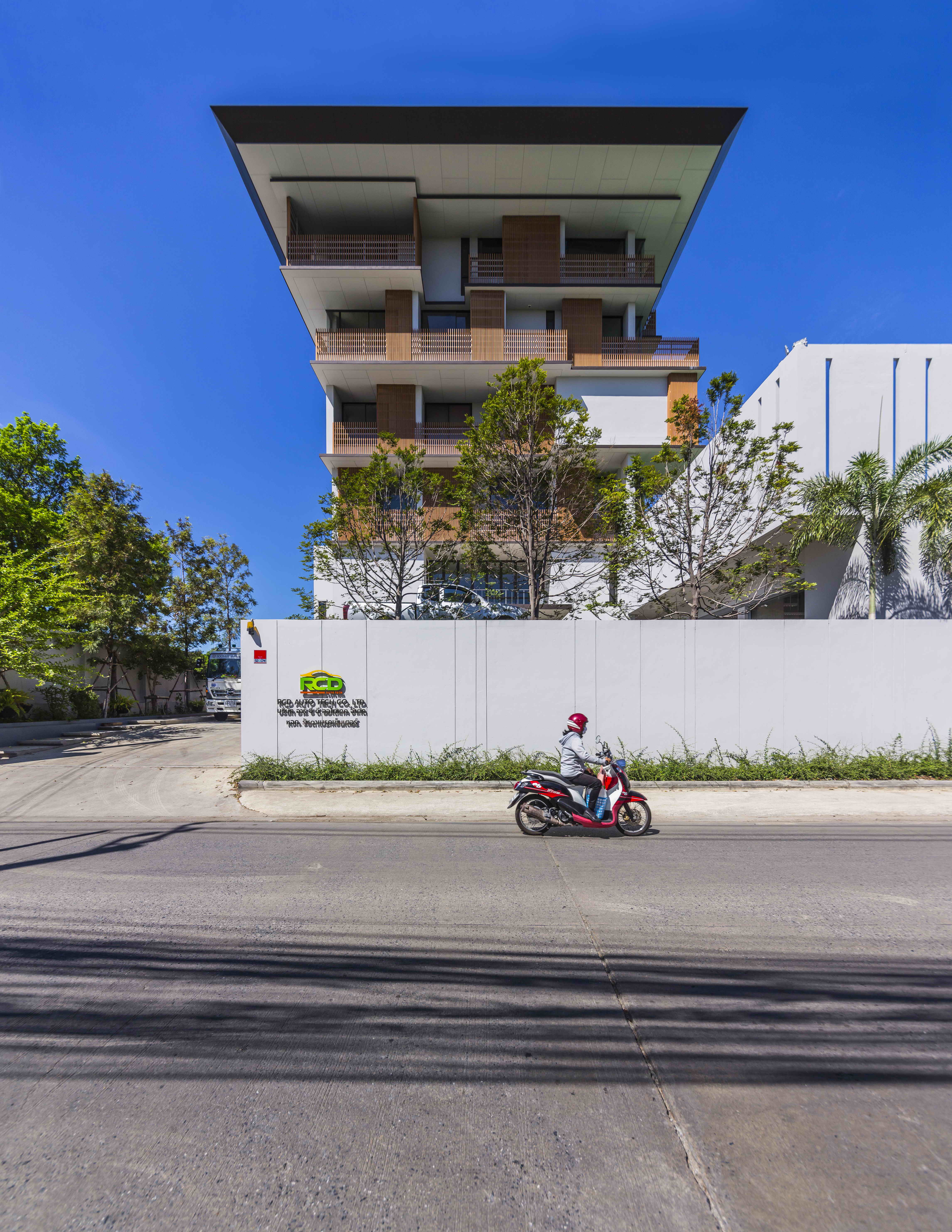 RCD Office & House | Mastermind studio-16