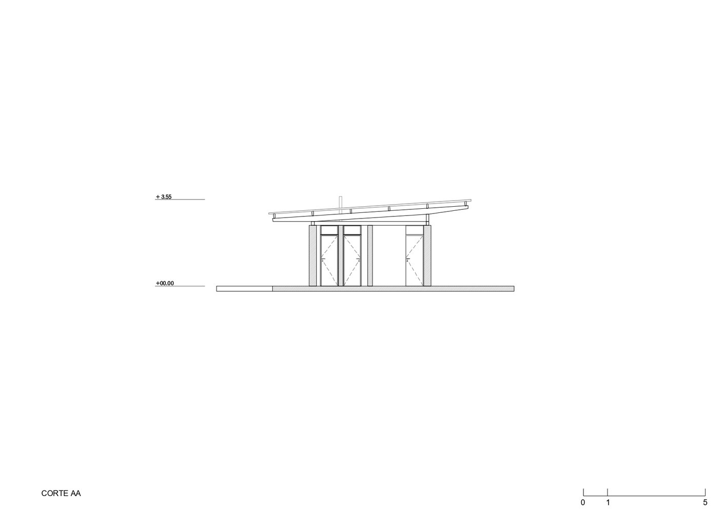 巴西 Guararema House · 乡村住宅丨Terra e Tuma Arquitetos Associados-35