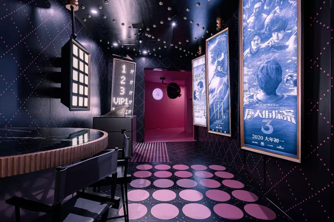 影院空间设计新趋势 | 打破传统,打造沉浸式观影体验-53