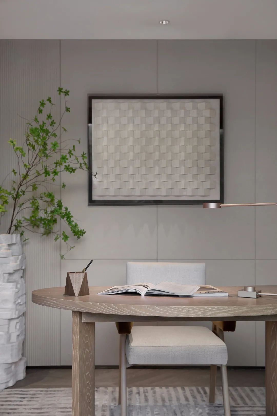 金科宝华山观天下丨中国镇江丨牧笛设计-27