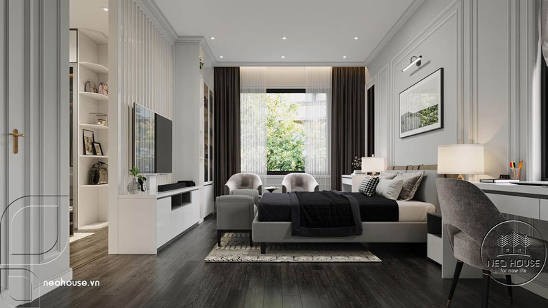 十款时尚办公空间设计-32