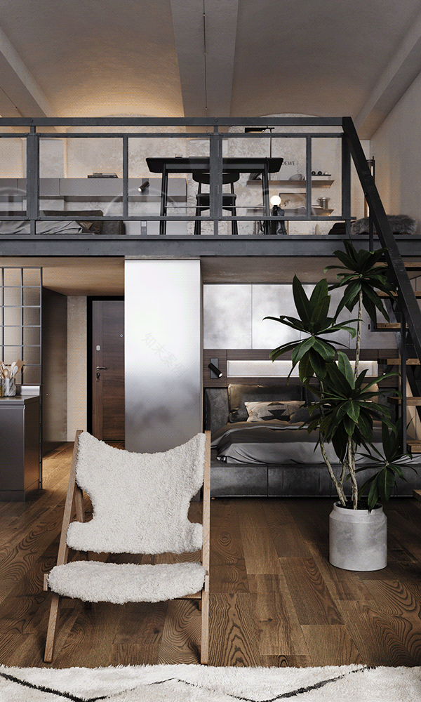 复式公寓丨Helena Lea-18