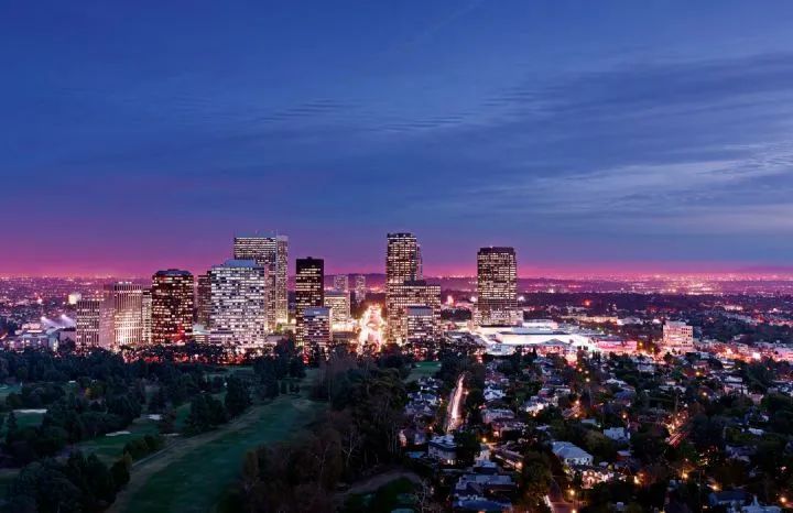 The Weeknd 的 763㎡现代奢华大平层丨美国洛杉矶丨Plum Interiors 负责人 Lisa Garriss-20