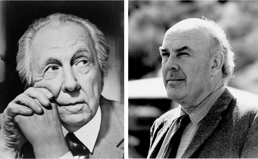 劳特纳的"流水别墅"模仿之作——沃尔夫住宅-20