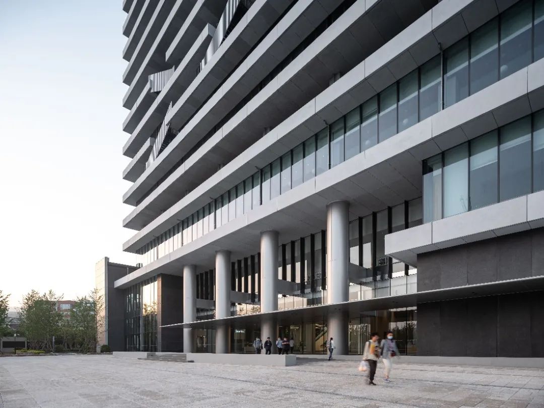 青岛歌尔全球研发总部 1 期丨中国青岛丨株式会社日建设计-14