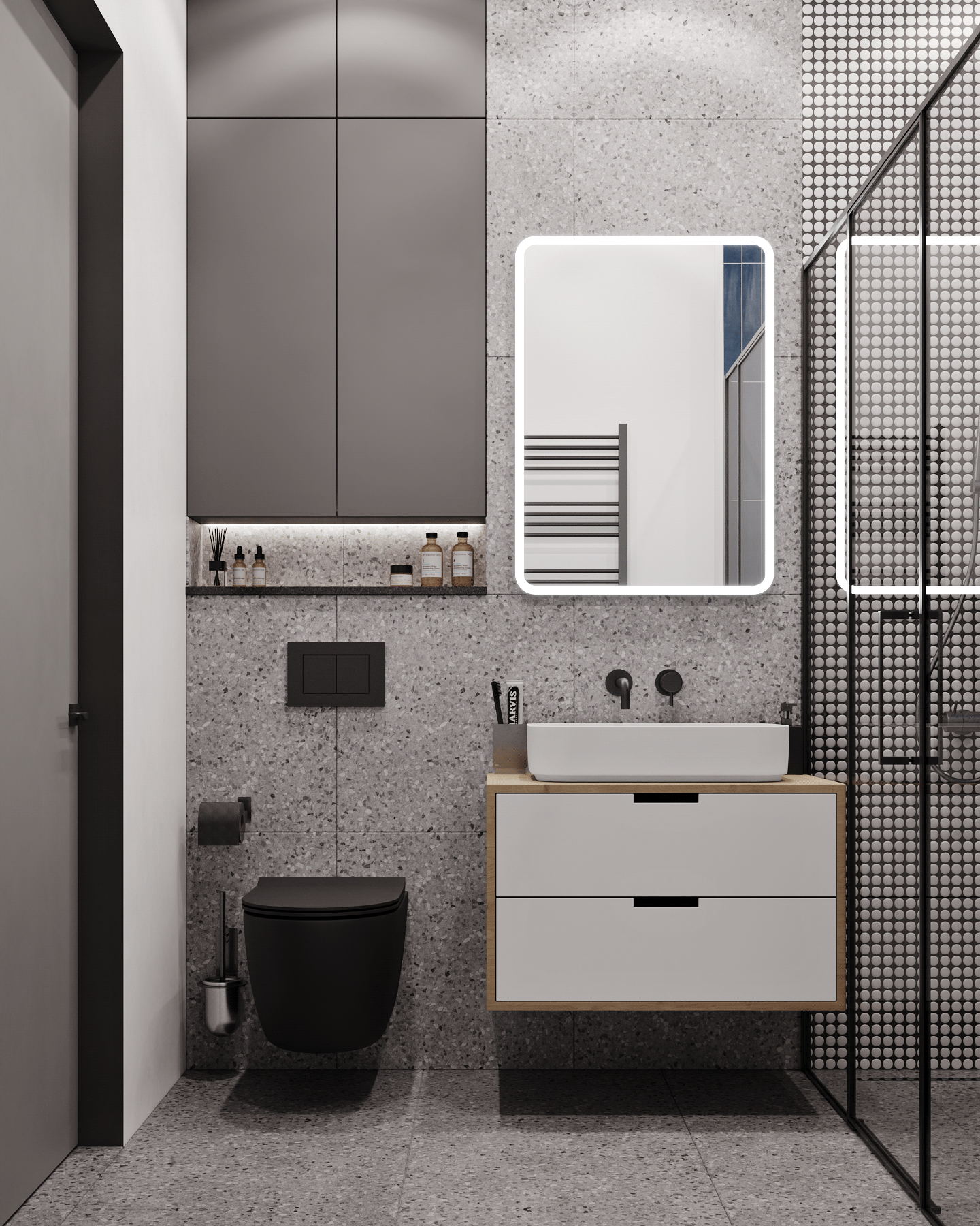 莫斯科别墅设计丨俄罗斯莫斯科-52