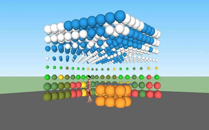 “魔方·圆梦”礼物计划丨奥雅设计集团-65