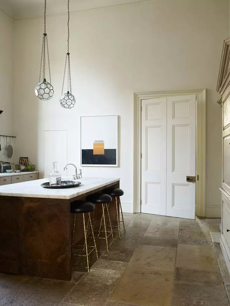 永恒的艺术之家丨意大利米兰丨Vincenzo De Cotiis,Rose Uniacke-18