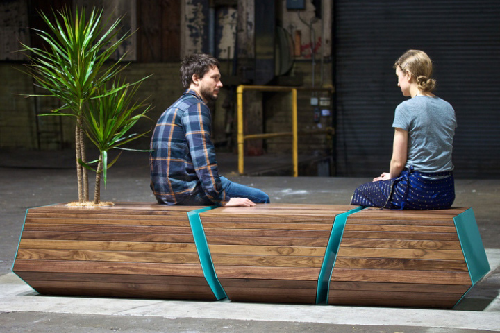 Bo·car长椅组合家具丨Revolution Design House工作室-5