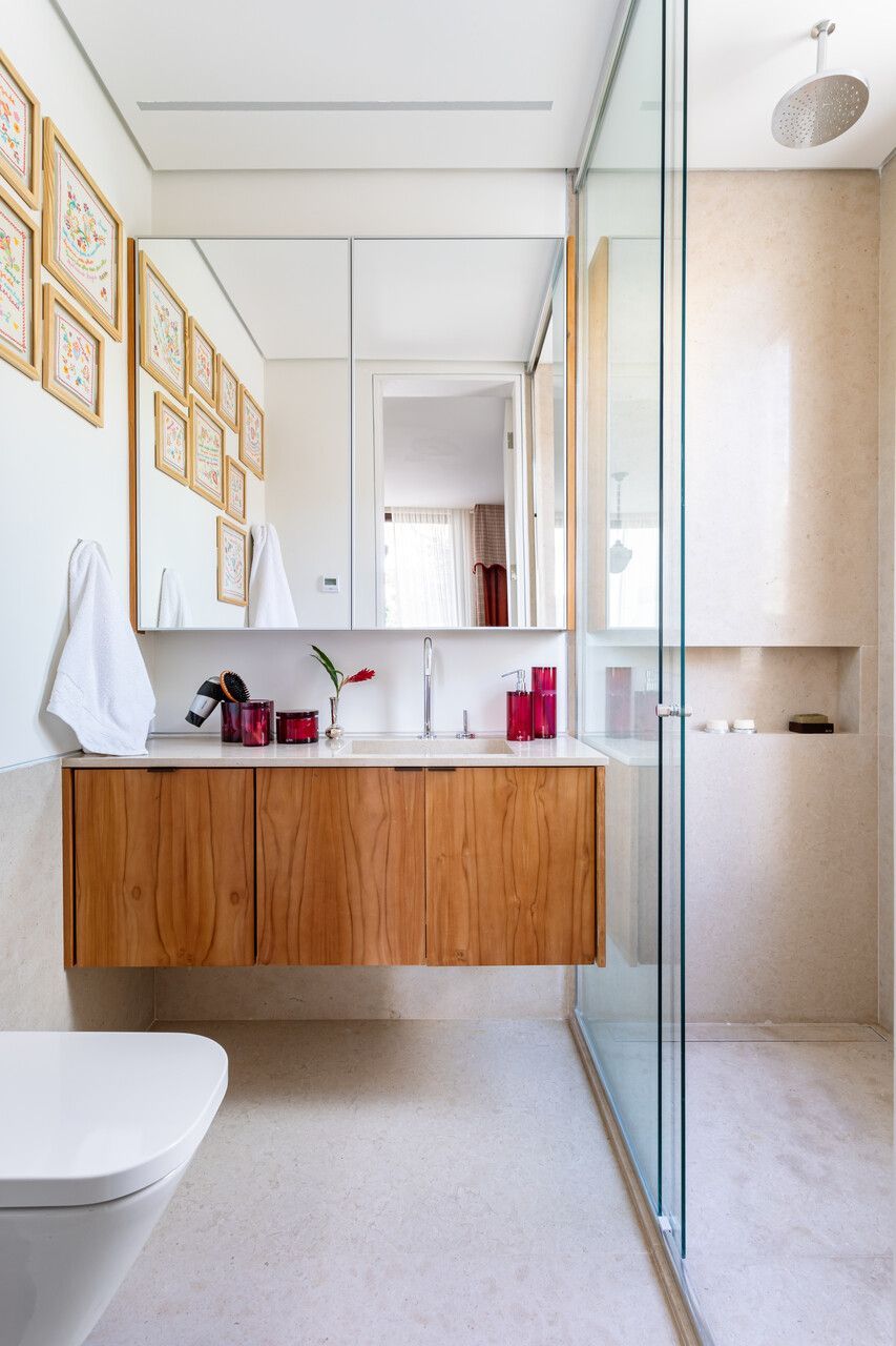 Casa de Valentina新房浴室设计-47