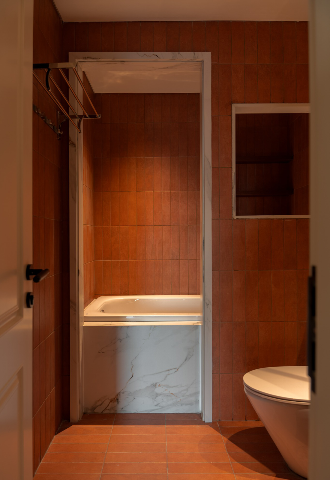 轻中古风刚需房设计-56