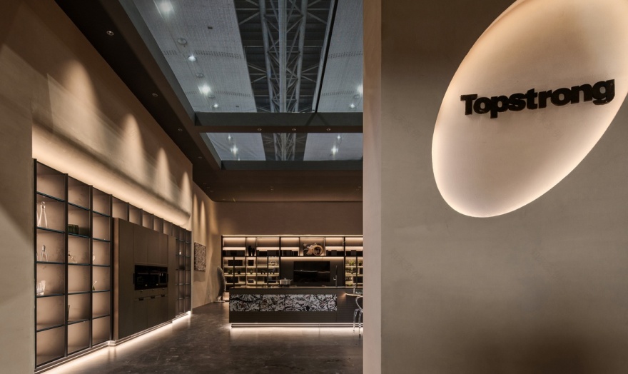 顶固 2023 广州建博会展厅丨中国广州丨BalanS,沈健 朱麟-11