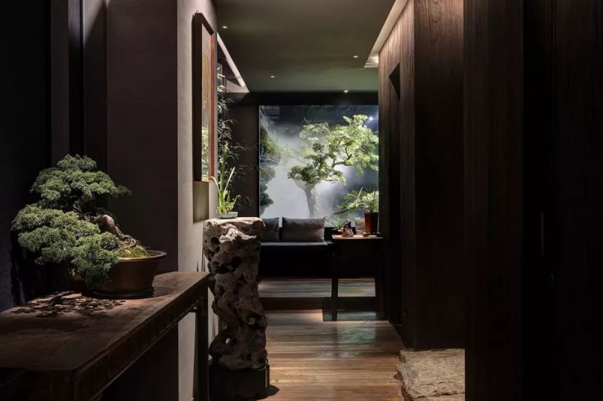 繁华都市中的宋式美学空间——会仙楼-22