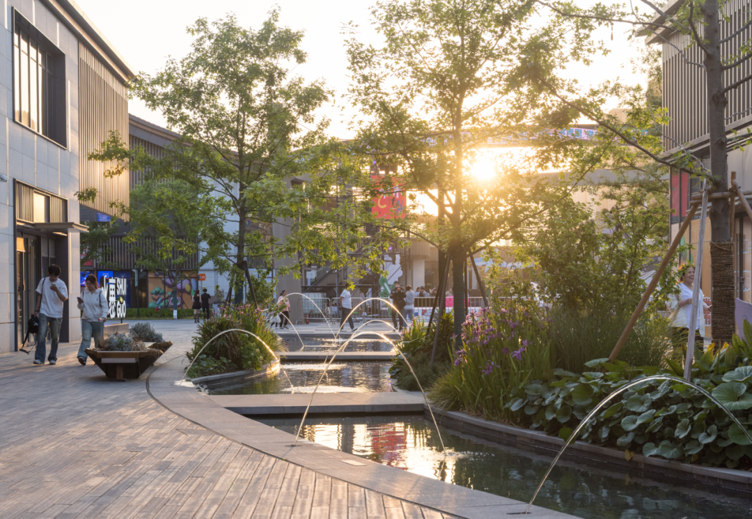 探寻街区新维度——常青里文化旅探寻街区新维度——常青里文化旅游街区-113