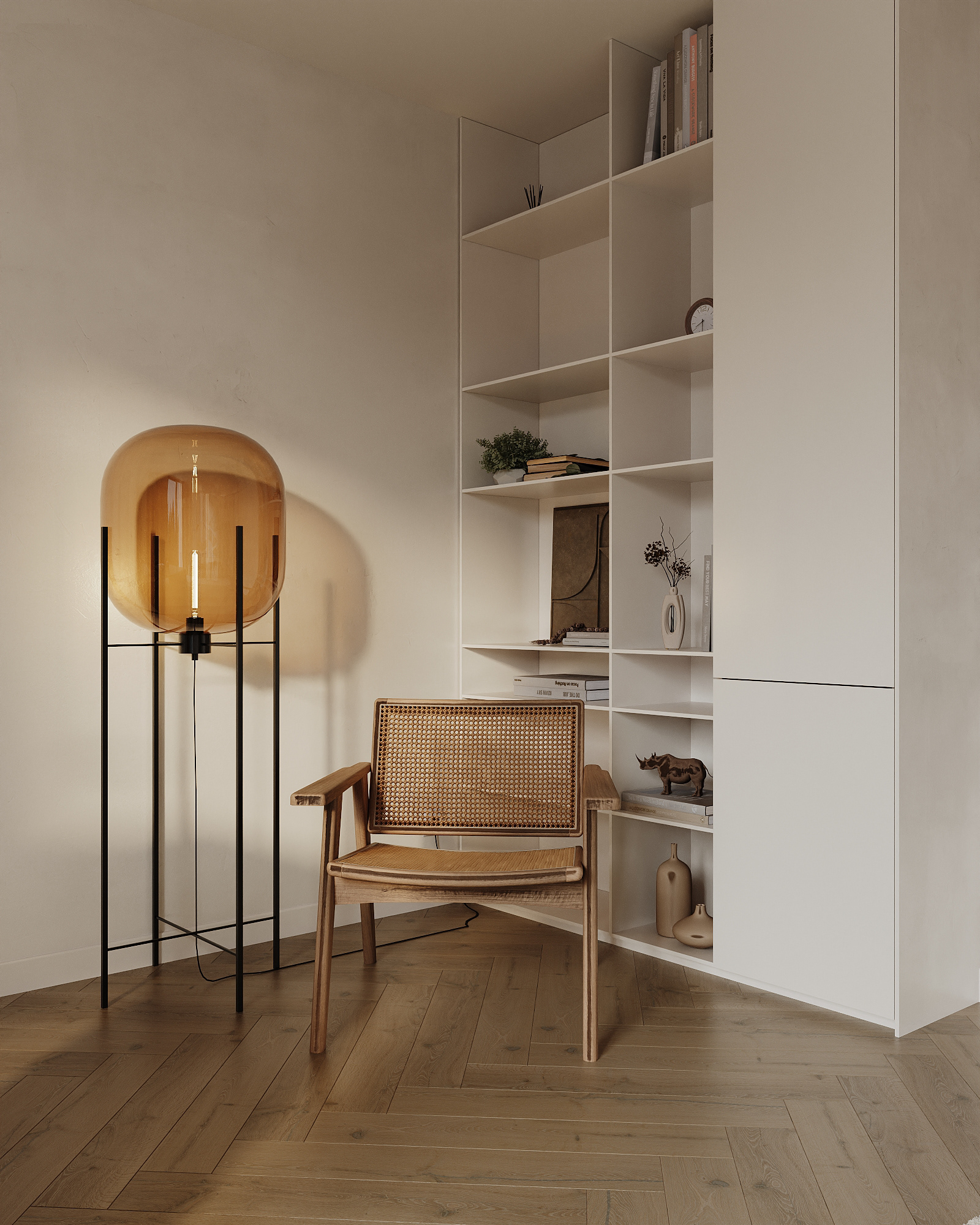 德国简约风住宅丨德国比勒费尔德丨Bodes studio-70