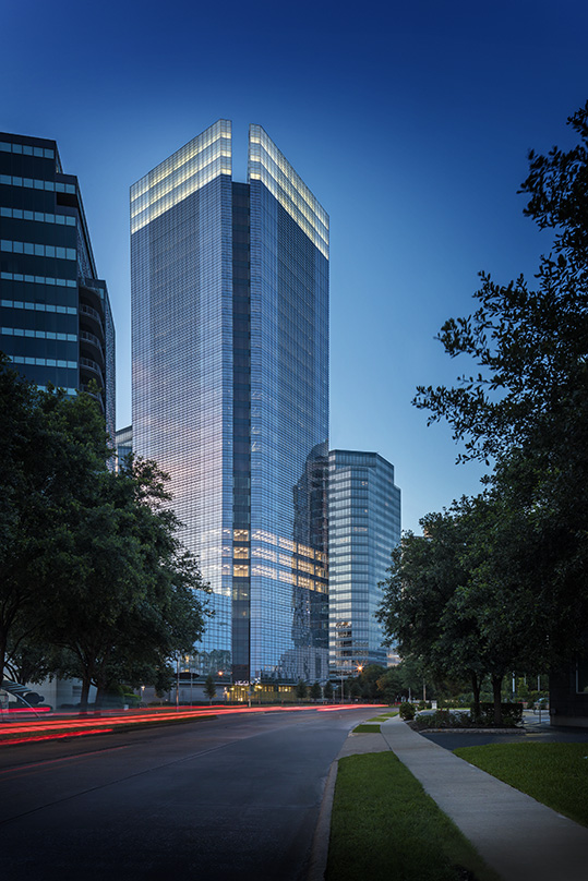 必和必拓总部-8