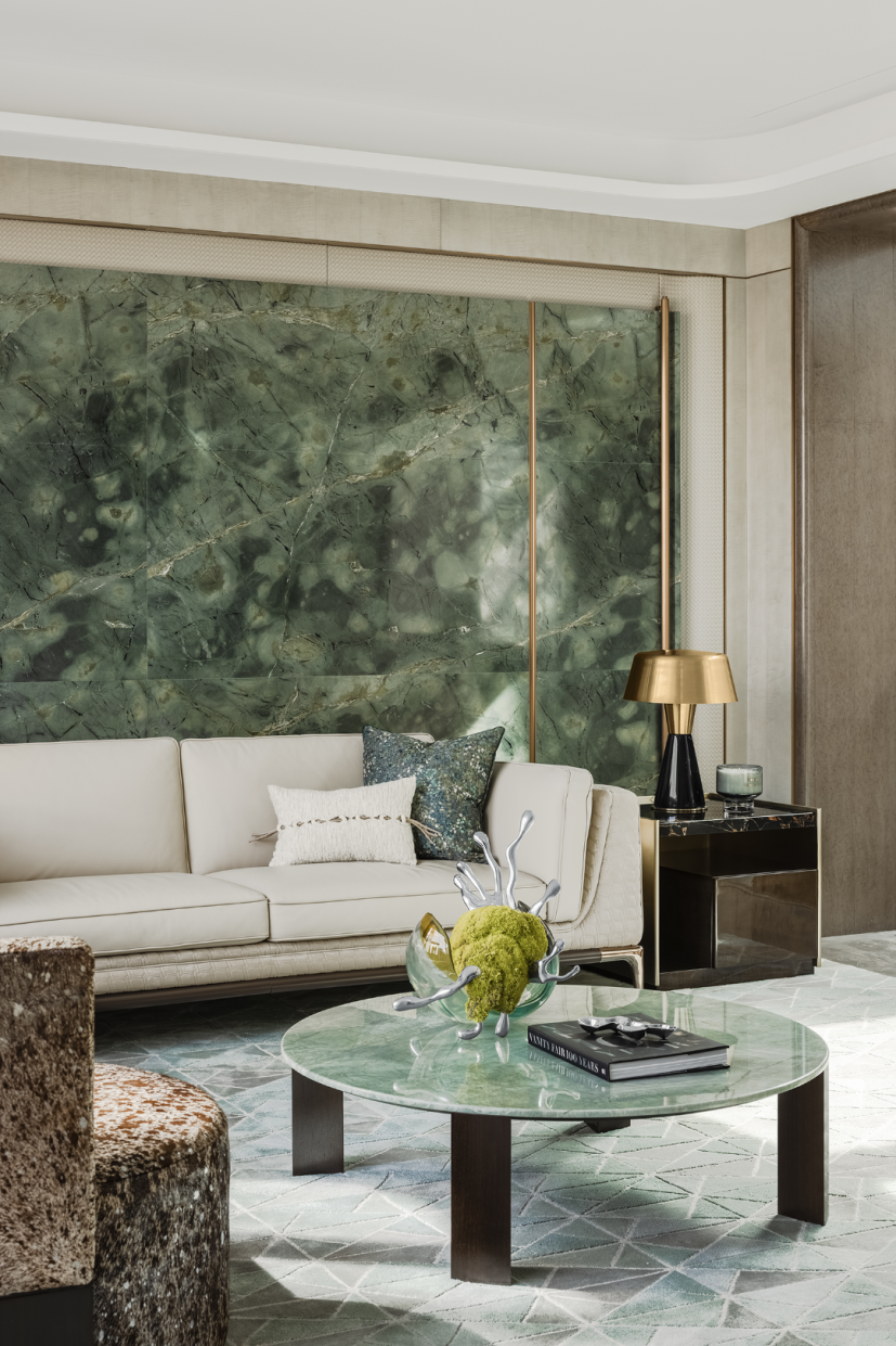 北京·格拉斯小镇六期北合院丨中国北京丨北京居其美业室内设计有限公司-17