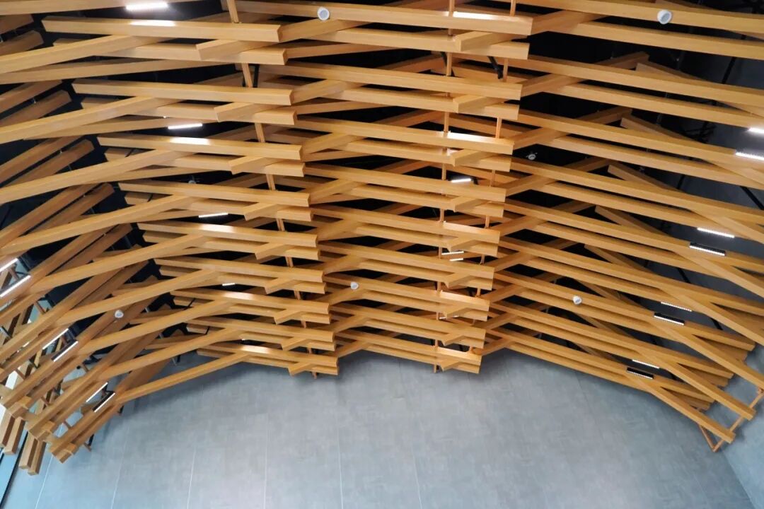 “马”上见！中建八局深圳光明国际马术中心通过竣工验收-103